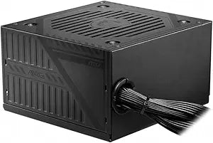 MSI Power Supply MAG A600DN 80+ MSI Power Supply MAG A600DN 80+